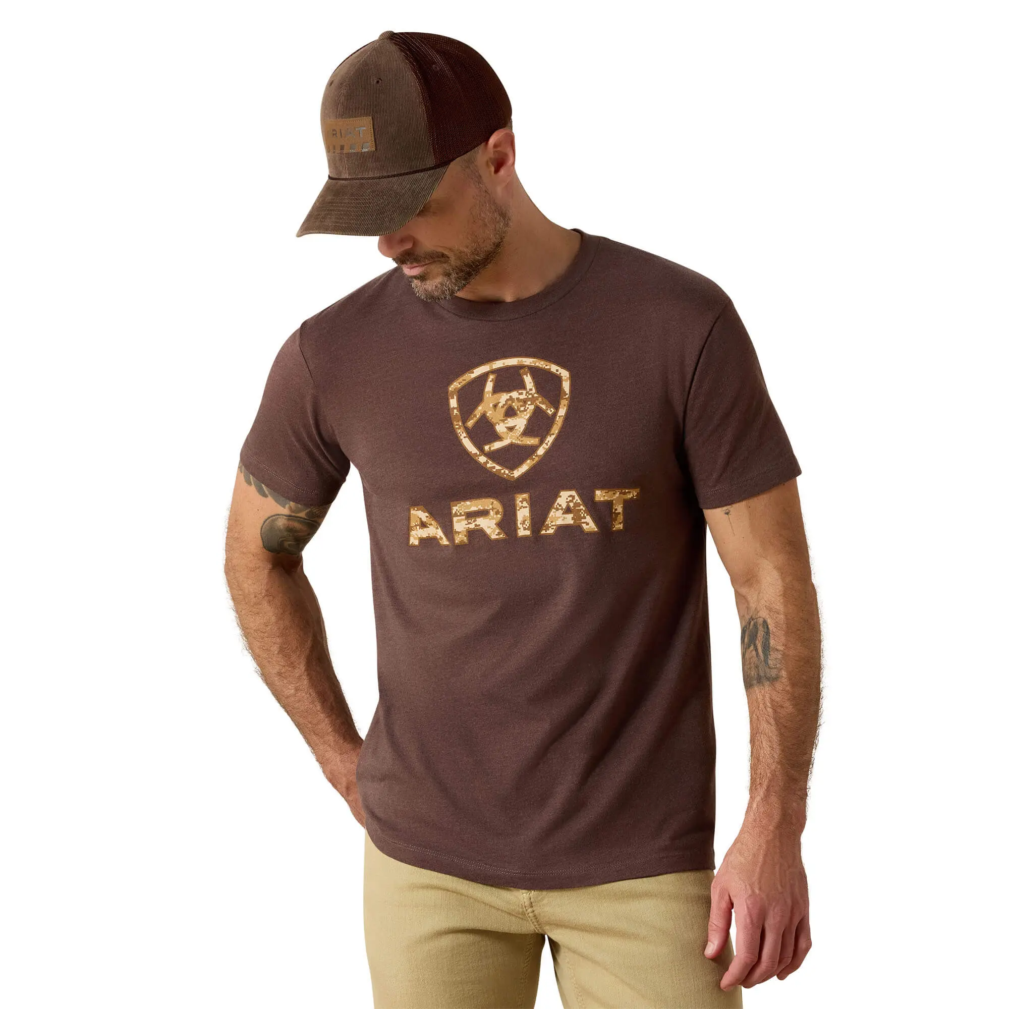 Men's Liberty USA Digi Camo T-Shirt