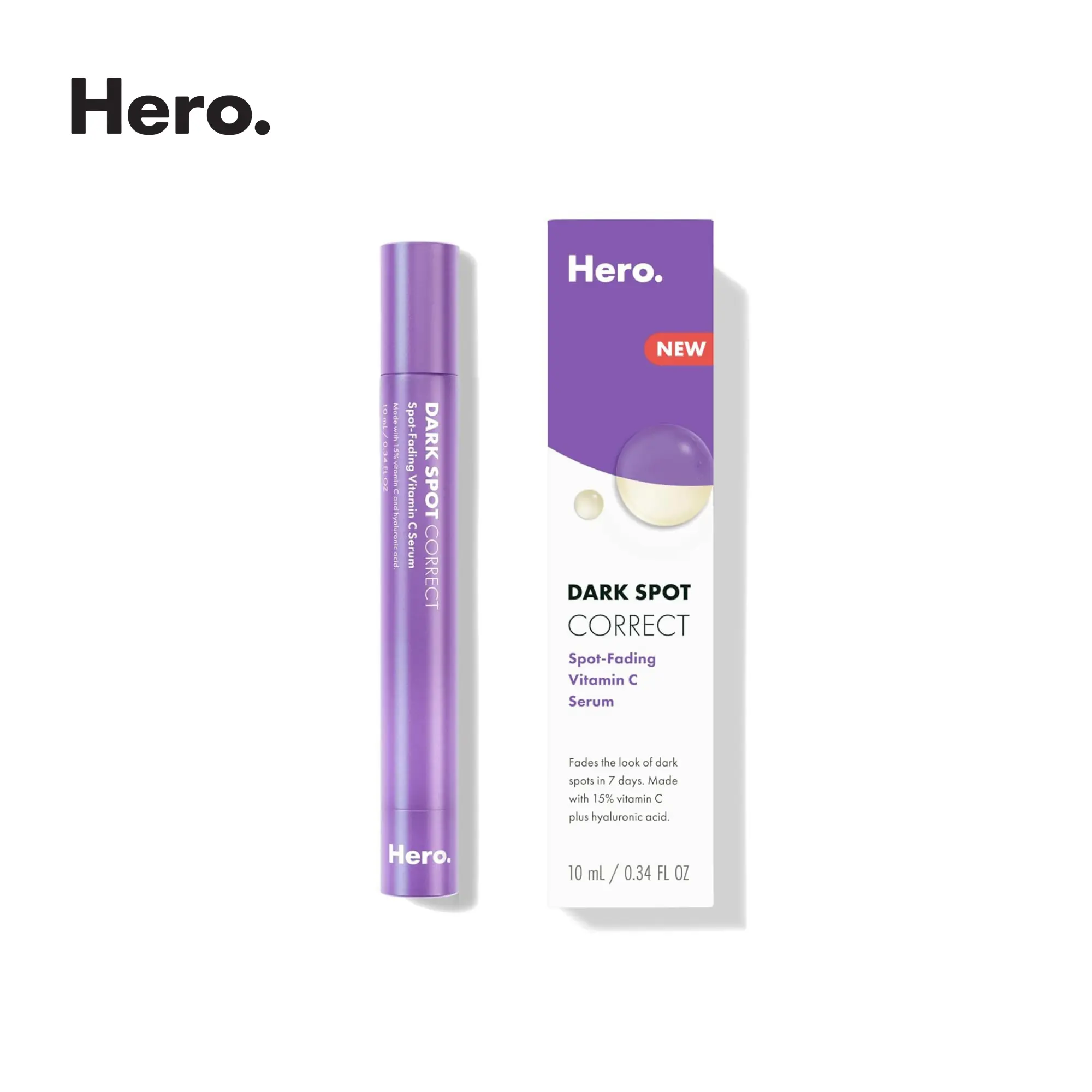 Hero Dark Spot Correct