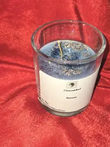 Calming Candle: Soothing Insomnia Relief