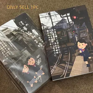 Irasutoya Japanese Manga Style Sticker Handbook Decorative Adhesive Stickers , 1000+/Book Japanese Emoji Design，30 Pages Coated Paper Collection for Diary Scrapbooking Notebooks,Kpop Card Decor Crafts