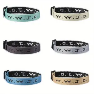 WWJD"What Would Jesus Do" Wristband