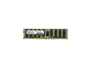Black Diamond Memory 32GB ECC Registered DDR4 2133 (PC4 17000) Server Memory Model BD32G2133MQR26