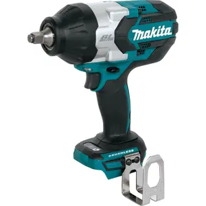Makita (XWT08Z-R) 18V LXT Brushless High-Torque 1/2" Sq. Drive Impact Wrench w/ Friction Ring Anvil (Tool Only)