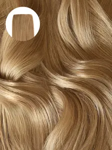 Dirty Blonde (9/19C) Invisible Clip-ins