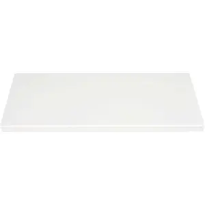 Pure White Stone Window Sill
