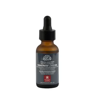 Morganna’s Paracress Organic Oil Restore for fine lines and wrinkles, purest form of Paracress oil, sustainable process, Skin Repair Flower Skincare