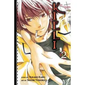 USED-Kieli, Vol. 2 - manga by Yukako Kabei (Paperback)