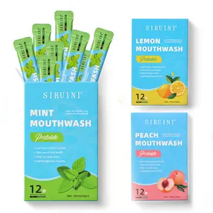 Portable Fresh Aroma Spray Strips 10ml · Single-Use · Travel-Friendly Refresh