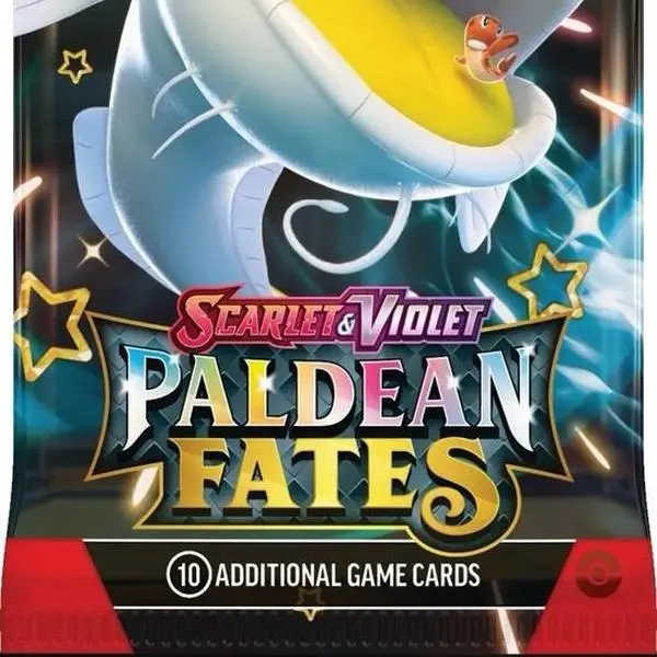 paldean fates chase cards - TikTok Shop