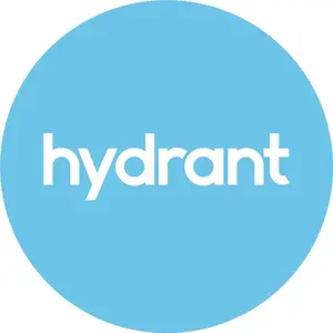 Hydrant shop logo