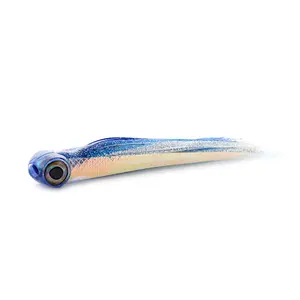 Islamorada Flyer Flying Fish Lure - Articulated Wings Trolling Bait - Billfish Tuna Mahi