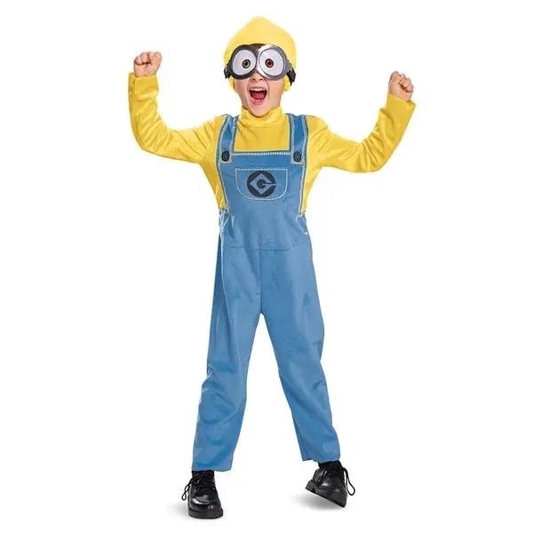 Minion Bob Costume for Children
