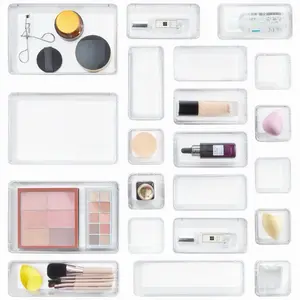 Lifewit Vanity Drawer Organizer for Makeup, Jewelry & Gadgets