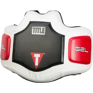 Title Boxing Gel Body Protector