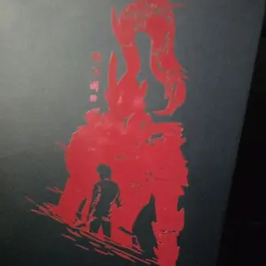 Igris-Solo Leveling Decal