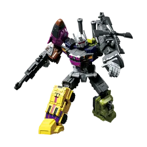 Blokees Transformers Defender Version Bruticus Kits Combining Accessory