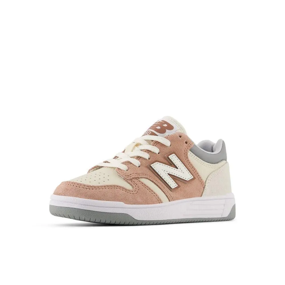New Balance Womens 480 V1 Lace-Up Sneakers