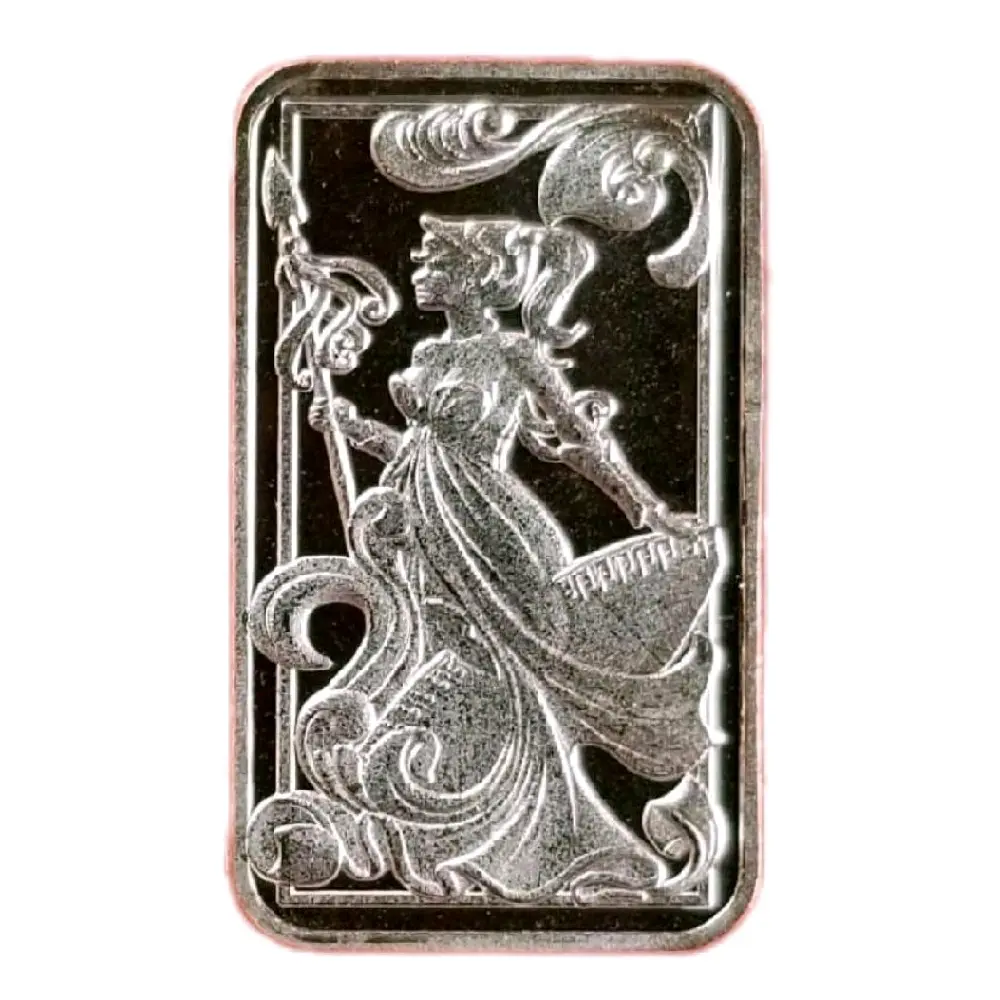 1/10 Troy Oz. .999 Silver Fairy Bar 1/10 Troy Oz. .999 Silver Fairy Bar
