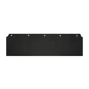 ATS Acoustics Hanging Acoustic Baffle Sound Absorbing Noise Dampening Suspended Ceiling Panel 12" x 48" x 2"