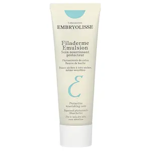 Embryolisse Filaderme Emulsion, Dry to Very Dry Skin, Even Sensitive, 2.54 fl oz (75 ml)