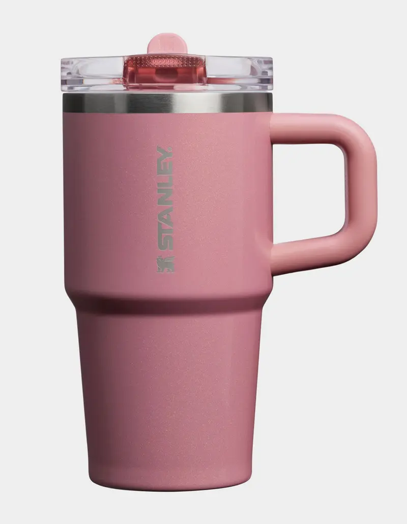 STANLEY Limited Edition 20 oz The Quencher ProTour Flip Straw Tumbler, Port Shimmer