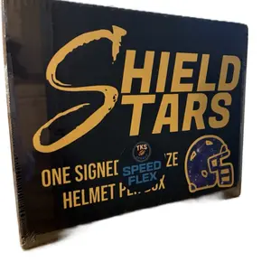 5 Box PYT Shield Stars Speedflex Helmets- VO Hobby