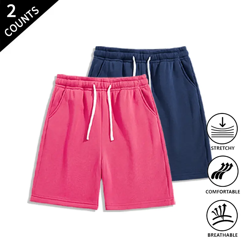 Rose Pink + Navy Blue