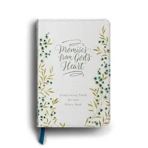 USED-Promises from God's Heart: Dayspring's Bible Promise Book  Women's by DaySpring (Hardcover)