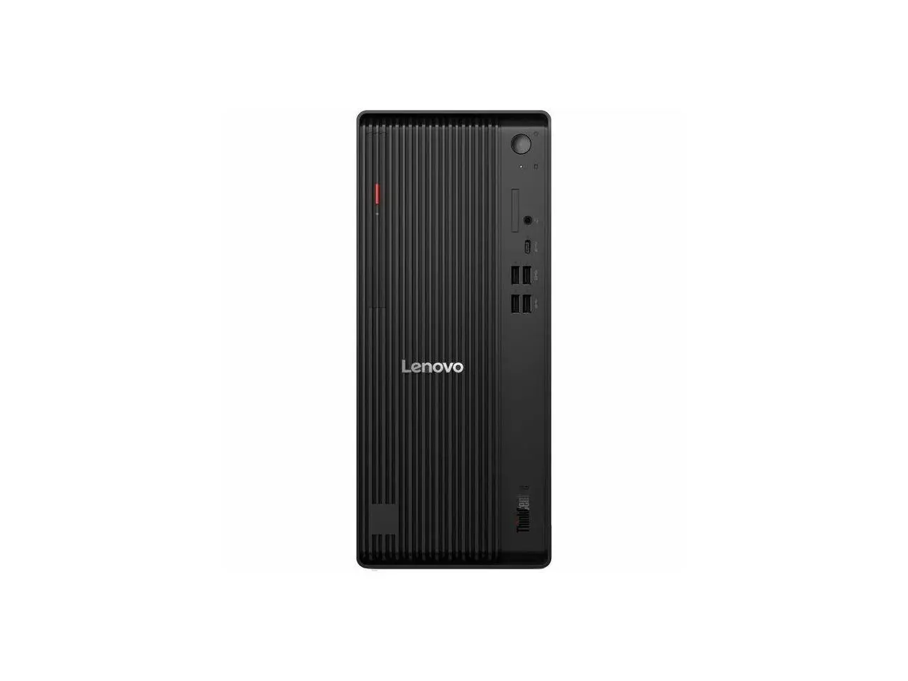 Lenovo ThinkCentre M70t Gen 6 12YH001NUS Desktop Computer - Intel Core Ultra 5 2nd Gen 235 - vPro Technology - 16 GB - 512 GB SSD - Tower - Black - Intel Q870 Chip - Windows 11 Pro - Intel DDR5 SDRAM