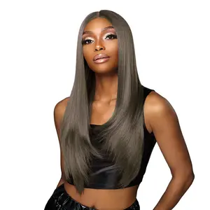 Sensationnel HD Lace Front Wig Glueless Shear Muse Mystic Krush Lila
