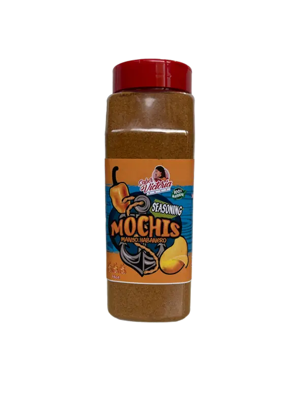Sabor Victoria Mochis Mango Habanero 25.75 oz
