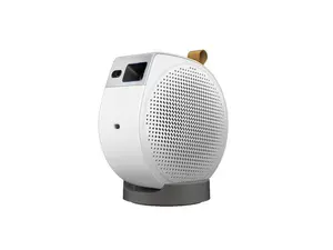 BenQ GV50 | 1080P laser smart micro projector 360 degree projection
