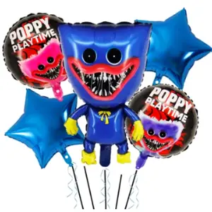 POPPY PLAYTIME BALLOONS PARTY SUPPLIES DECOR