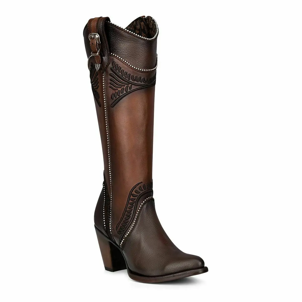 Women's Cuadra Tall Boot Chocolate