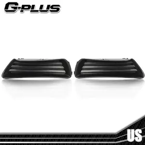 Fit For 2007-09 Toyota Camry TO2598103 TO2599103 Fog Light Paneling Bezels