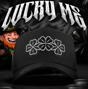 Lucky me (triple trebol)