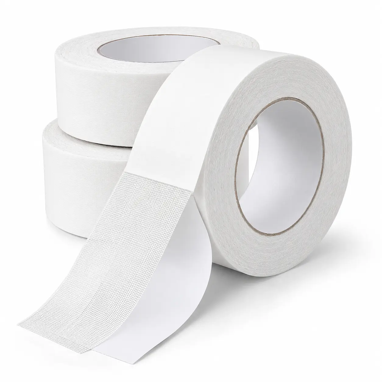 1PCS seamless folded edge tape, double-sided heavy-duty fabric adhesive folded edge tape, detachable without residue, iron folded edge tape for pants, curtains, dresses, clothing carpets, handicrafts (1.18 inches * 32.8 feet)