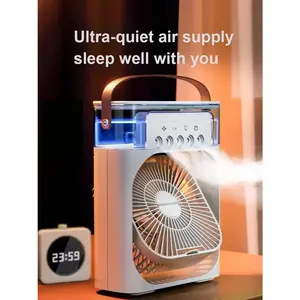 Arctic Breeze Portable Air Cooler