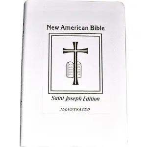 USED-Saint Joseph Medium Bible-NABRE by Confraternity of Christian Doctrine (Hardcover)