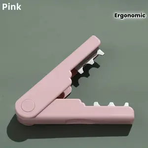 Efficient Rosethorn Leaf Stripper - Safe Ergonomic Tool for Enhancing Floral Arrangements, Suitable for Homes and Florists