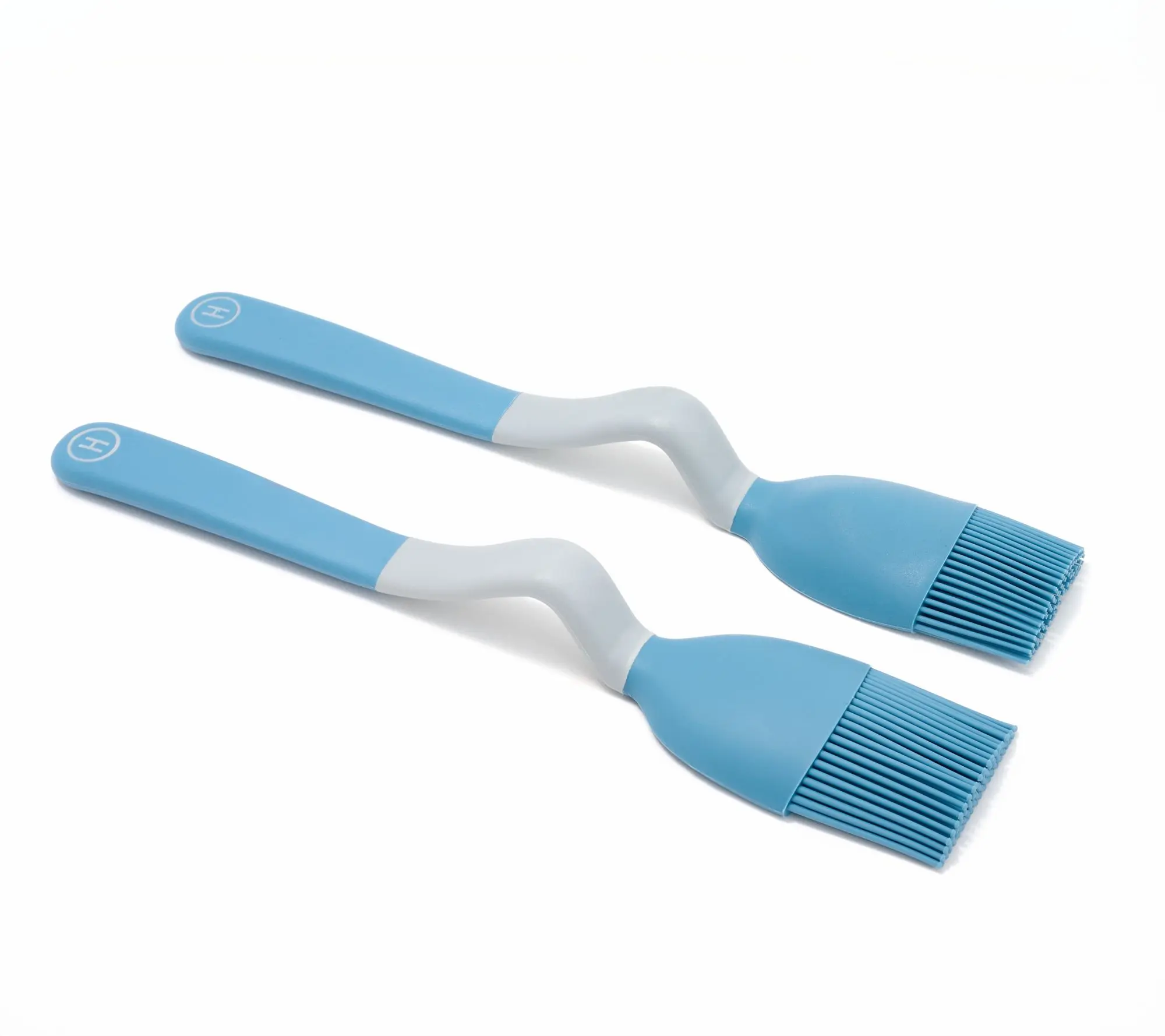 Henning Lee Pack of 2 Silicone Basting Brushes Henning Lee Pack of 2 Silicone Basting Brushes