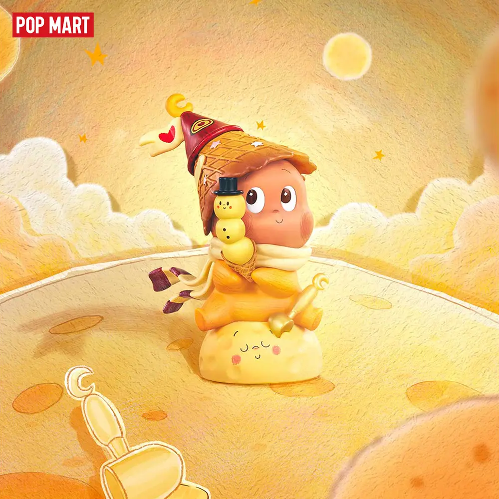 POP MART We are Twinkle Twinkle Series Figures,Surprise Gift