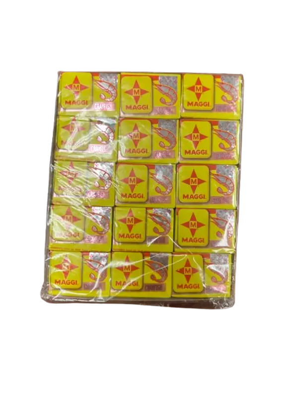 Maggi Crayfish Cubes