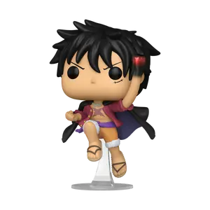 POP Animation: One Piece - Luffy (Uppercut) Edition