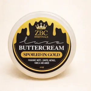 ZBC Essentials-Moisturizing- Perfumed- Buttercream 4 OZ.