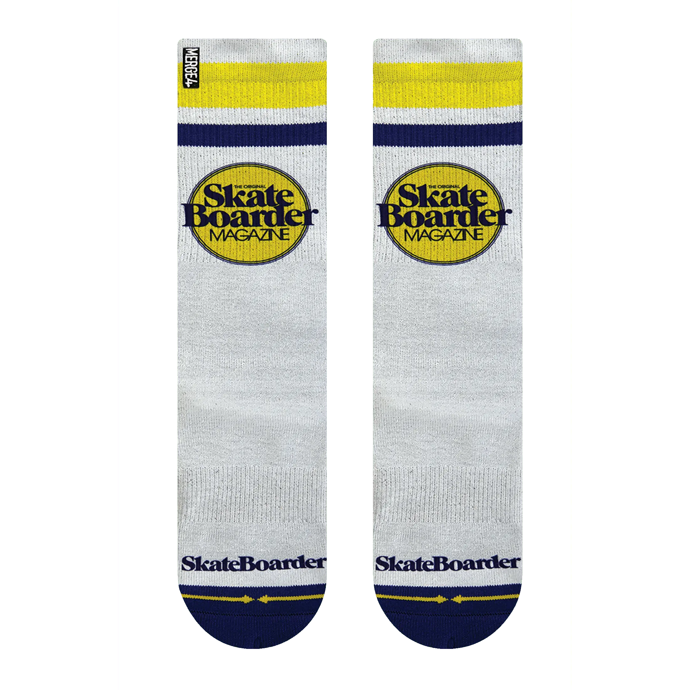Skateboarder Mid-Length Socks
