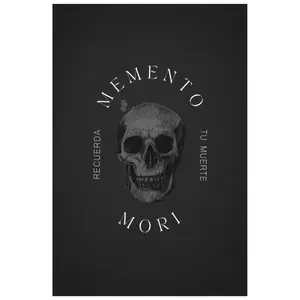 Memento Mori: Recuerda tu Muerte (Instantes Eternos: Colección Tempus.) (Spanish Edition) -- Paperback Book