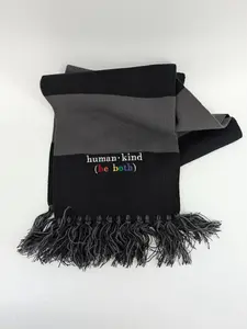 Human Kind (Be Both) Scarf