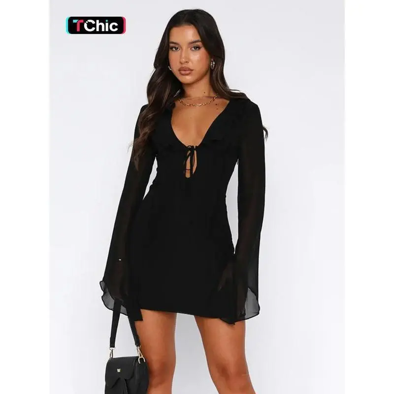 Fall shein dresses - TikTok Shop