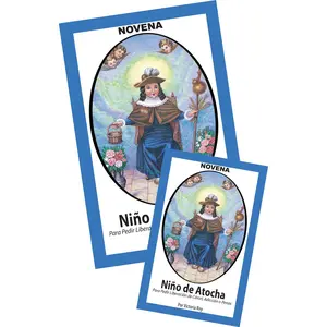 Novena De Niño De Atocha Para Pedir Liberación de Cárcel, Adicción o Penas